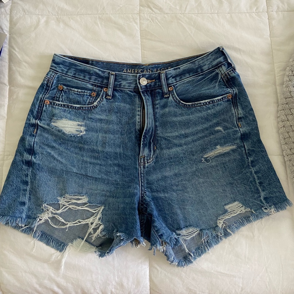 American Eagle 90’s Boyfriend Shorts